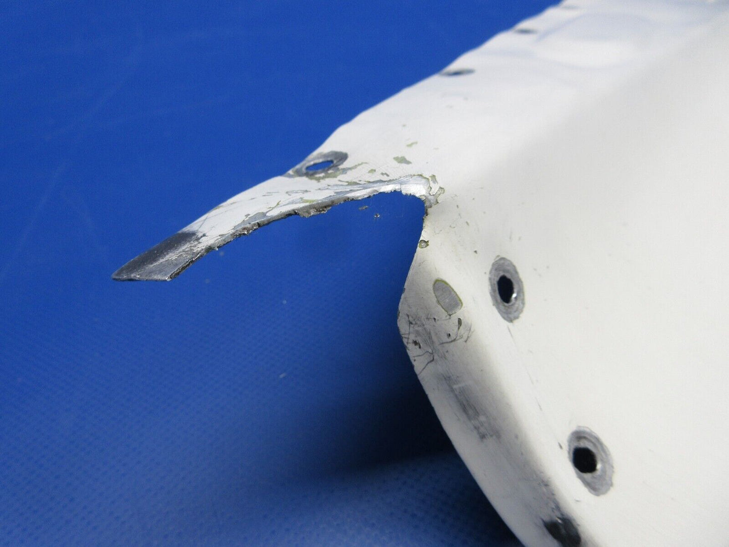 Mooney M20 / M20F Exhaust Cavity LH P/N 310213-001 (0224-680)