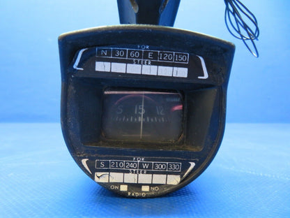 Airpath Compass P/N C660501-0201 LOT OF 5 FOR PARTS (0224-308)