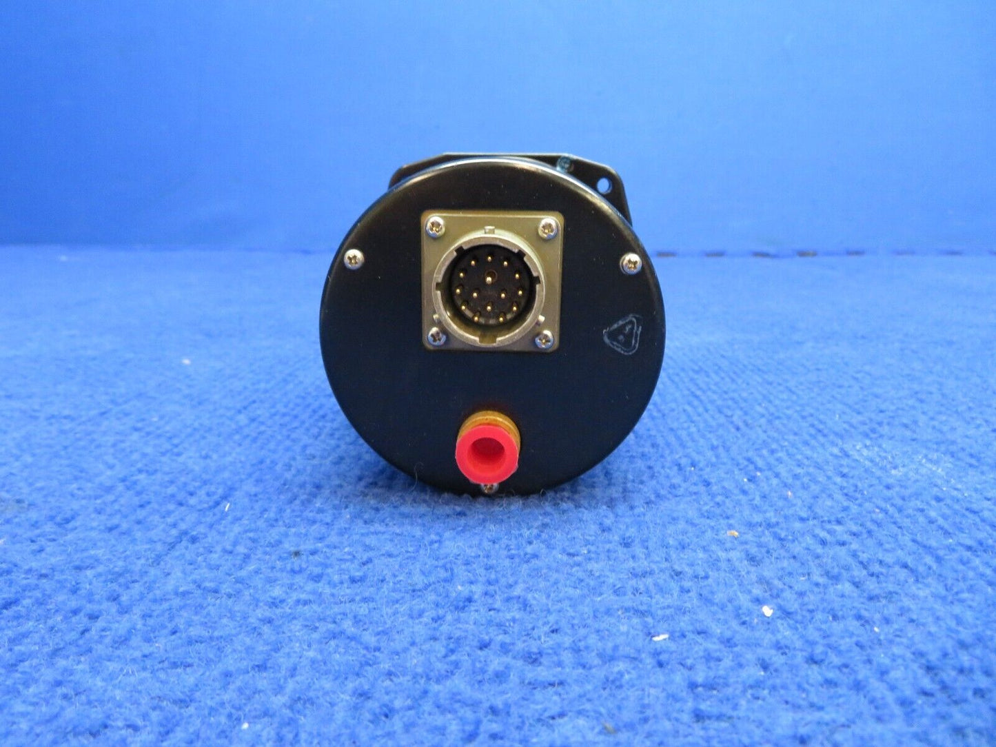 Beechcraft Manifold Pressure & Fuel Flow Indicator P/N 36-380073-3 (0622-09)