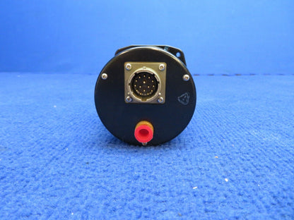 Beechcraft Manifold Pressure & Fuel Flow Indicator P/N 36-380073-3 (0622-09)