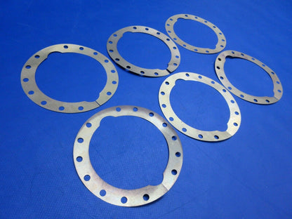 McCauley Threaded Propeller Shim LOT OF 6 P/N B2311-3 (0523-412)