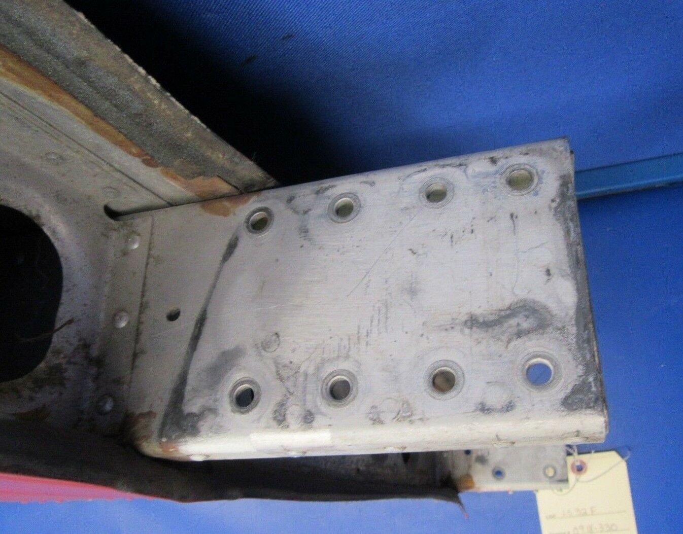 Beech Debonair Horizontal Stabilizer RH P/N 33-620000-602 (0918-330B)