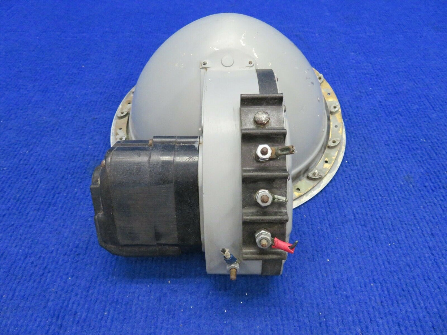 Cessna 310 Grimes Landing Light w/ Motor 24V P/N 0322006-10, G-3801A-1A (0422-72