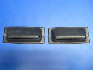 Piper PA-28-201T Dakota Radio Cooling Trim Cover P/N79404-00 LOT OF 2 (1222-638)