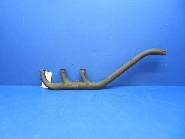 1957 Cessna 310 RH Exhaust Stack Assy  P/N 0850600-150 (0723-441)