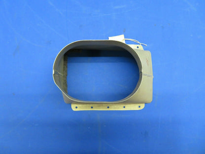 Piper PA-31 Navajo Oil Cooler Duct P/N 54927-02, 54927-002 NOS (1120-133)