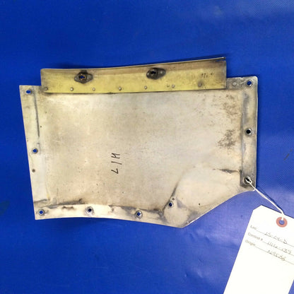 Beech Baron Door Assy Aft Cowl LH P/N 96-910011-183 (1116-139)