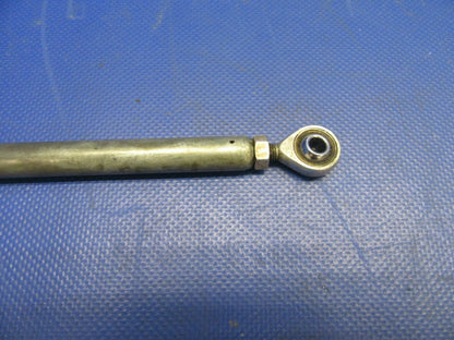 Brantly B2B Helicopter Collective Longitudinal Control Rod 15" 155-13 (0921-514)