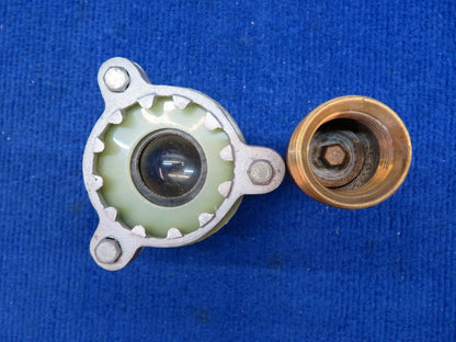 Ball Bearing Pump and Foot Valve P/N 3142 NOS (0622-940)