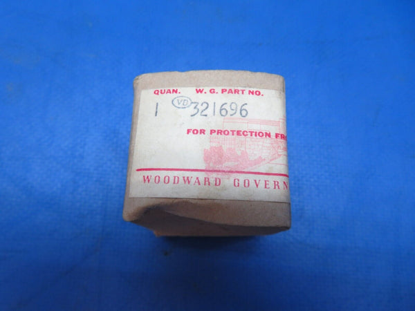 Woodward Gear Pinion Assy P/N 321696 NOS (0723-563)