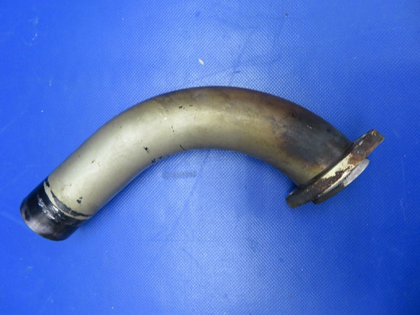 Beech Bonanza G35 Continental E-225 Intake Tube & Flange 539670 (0321-32)