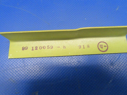 Beech King Air Angle RH LWR Main Spar Cap P/N 99-120059-8 NOS (0419-367)