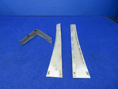 Cessna 310 Tip Tank to Wing Fairings LH P/N 0820000-29 SET OF 3 (0422-505)