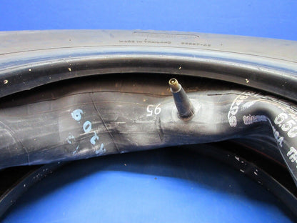 Michelin Air 6.50-10 10 PLY Tire P/N 076-356-0 / Includes Tube (1123-666)