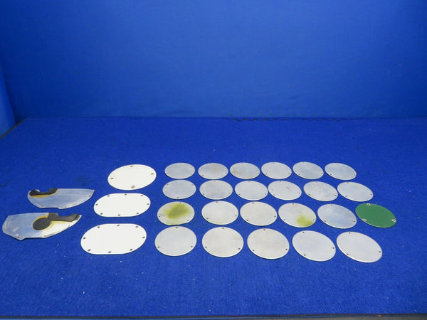 Piper PA-28R-201T Arrow Inspection Panels LOT (0222-759)