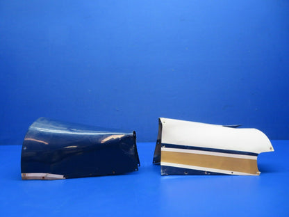 Piper PA-24-180 Tail Fairing Assy / Tailcone P/N 21605-08 (1223-283)