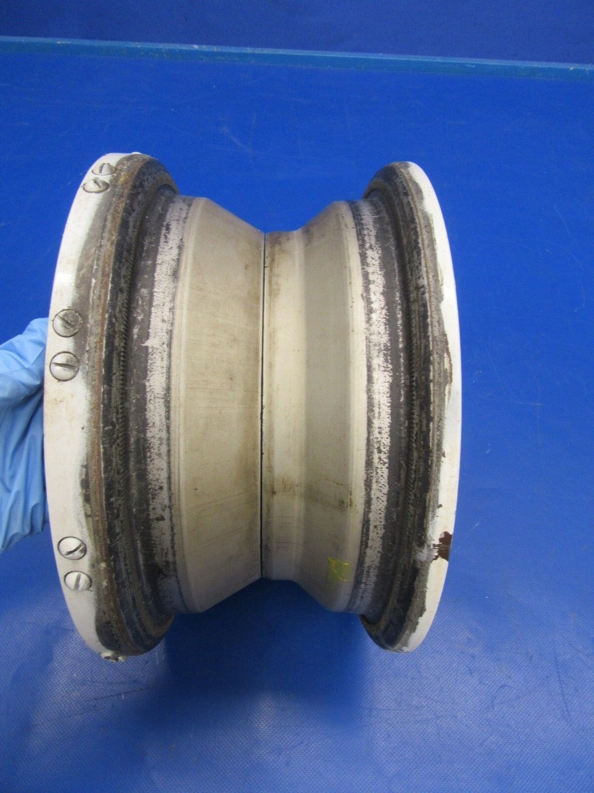 Cessna 310 Goodyear Wheel 6.50 x 10 P/N 0341006-1, GY95-3238 (1118-112)