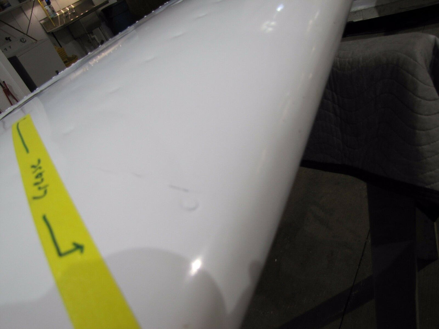 1976 Cessna Cardinal 177B Wing RH P/N 1722002-16 (0317-17)