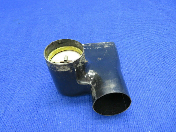 Beech 58 Baron Duct Overhead Air AFT Cabin P/N 58-555049-3 (0322-732)