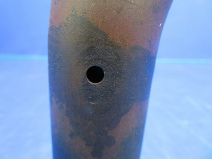 Cessna 180 / 182 Continental O-470-K Exhaust Tube Rear P/N 0750130-3 (0720-354)