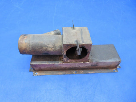 Piper PA-28-180 Cabin Heat Box Assy P/N 65545-00 (0723-716)