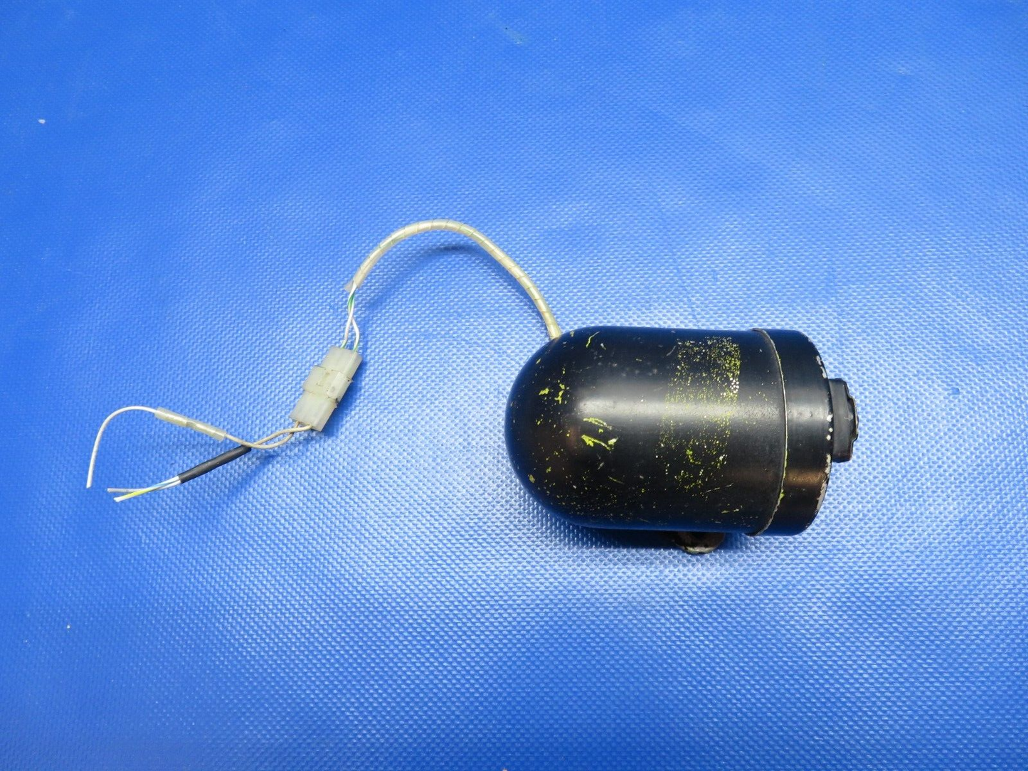 Beech 19A Musketeer Airpath Lighted Compass 12V P/N C2400L4P-1 (0224-1444)