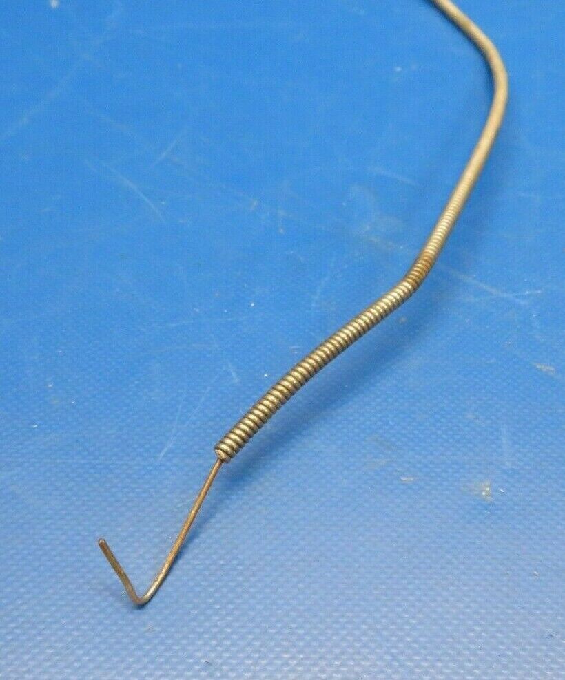 Beech Baron E-55 Parking Brake Control Cable P/N 35-380063-9 (0120-194)