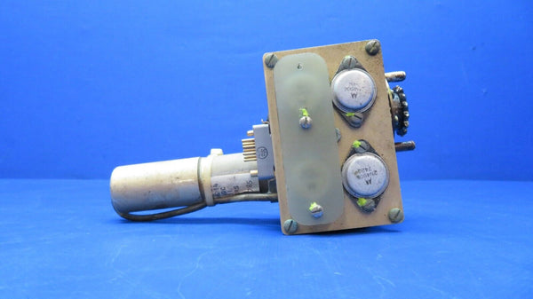 Aircraft Radio Corp. PA-500A Actuator 28V P/N 35070-0028 (0523-825)