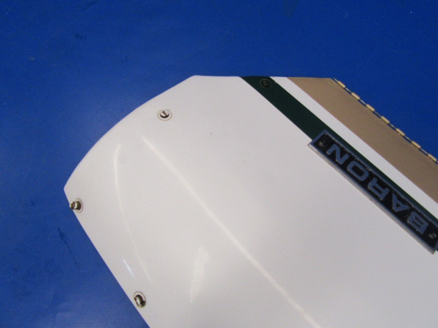 Beech D55 Baron RH FWD Cowl Door P/N 96-910012-611 (0817-09)