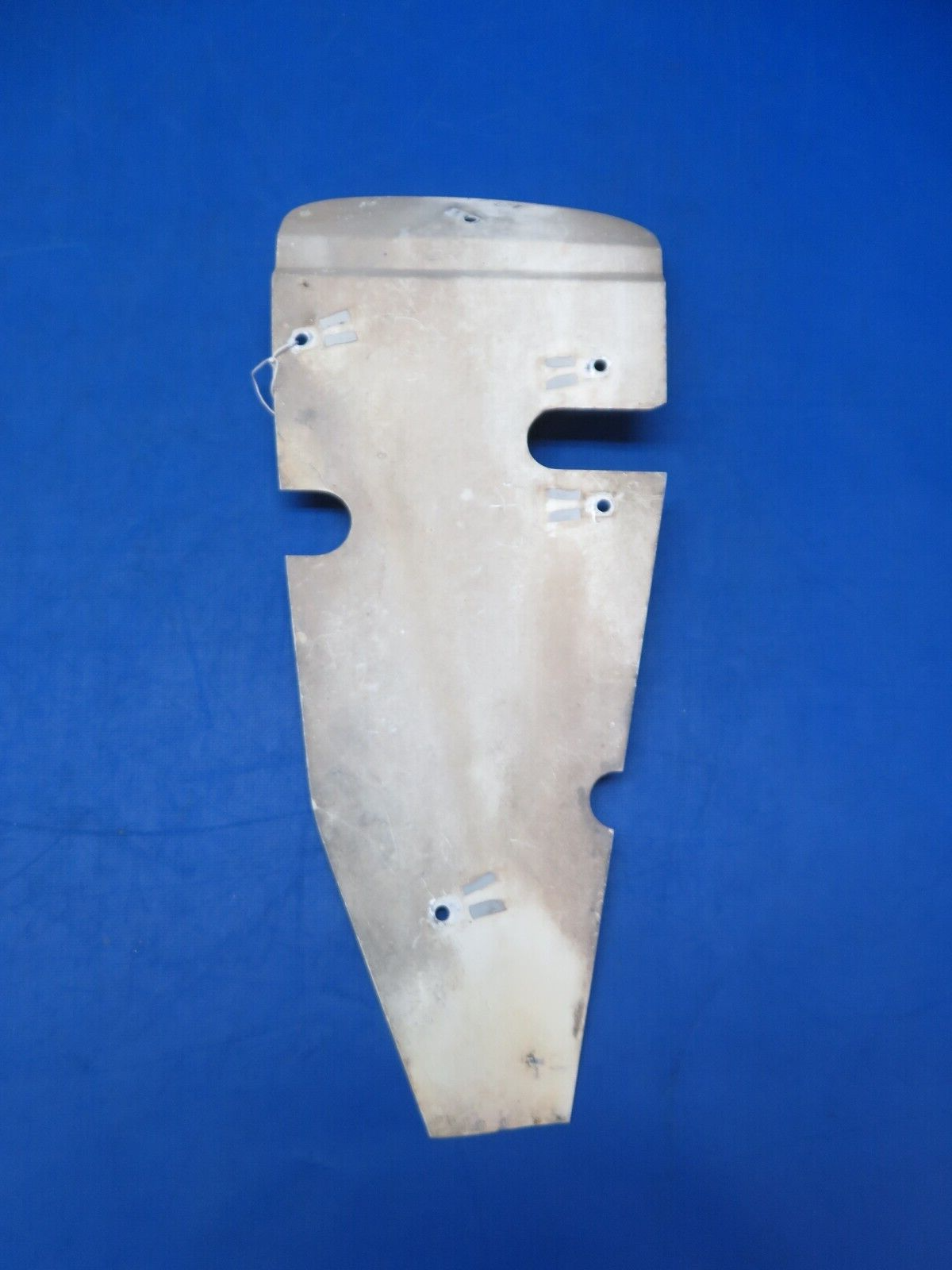 Mooney M20 /  M20C RH Mud Shield Assy P/N 560016-4 (1023-358)