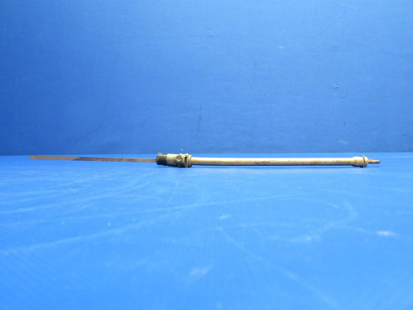 Continental Oil Dipstick with Tube P/N 635160-1RH (0124-1097)