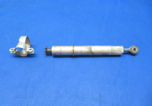 Cessna 310 / 310Q Rudder Trim Tab Actuator w/ Guard P/N 1260074-6 (0823-618)