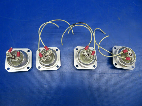 Cessna 310P Wemac Swivel Cabin Lights LOT OF 4 (0620-646)