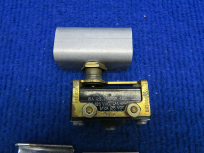 Beech 58 Baron Cargo Door Microswitch & Strike Plates P/N MS25026-1 (0322-538)