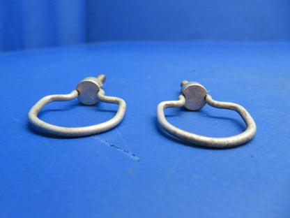Piper PA-28R-201T Stud Assy Coat Hanger P/N 487-629 LOT OF 2 (1122-756)
