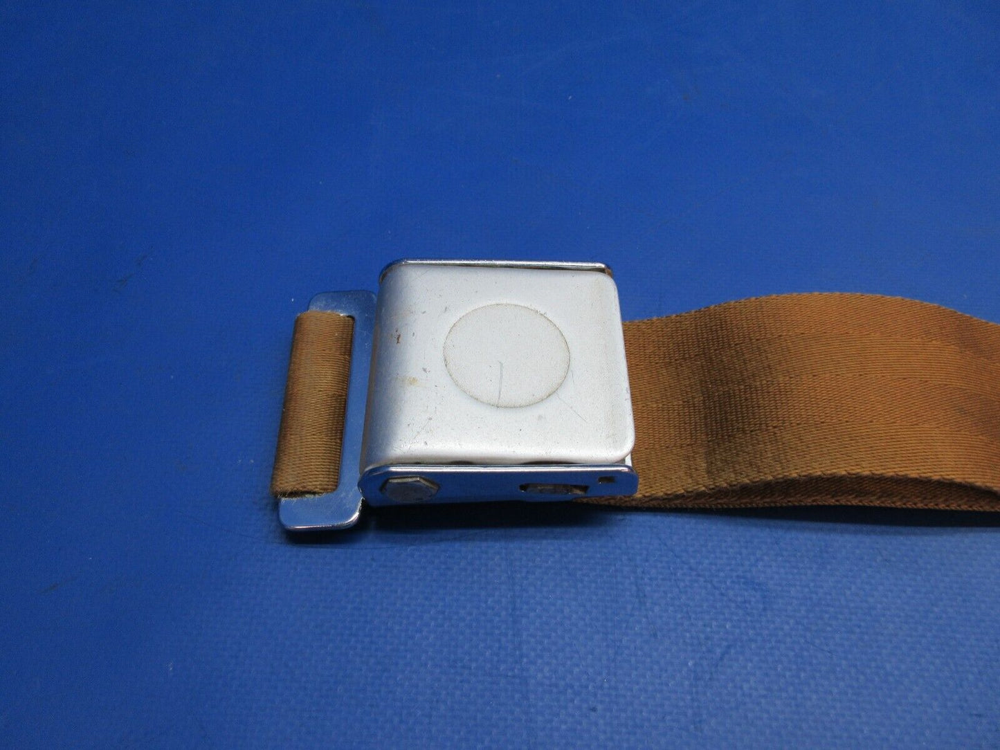 Aeronca Chief 11AC American Safety Seatbelt Assy P/N CM4018-18 (0523-313)