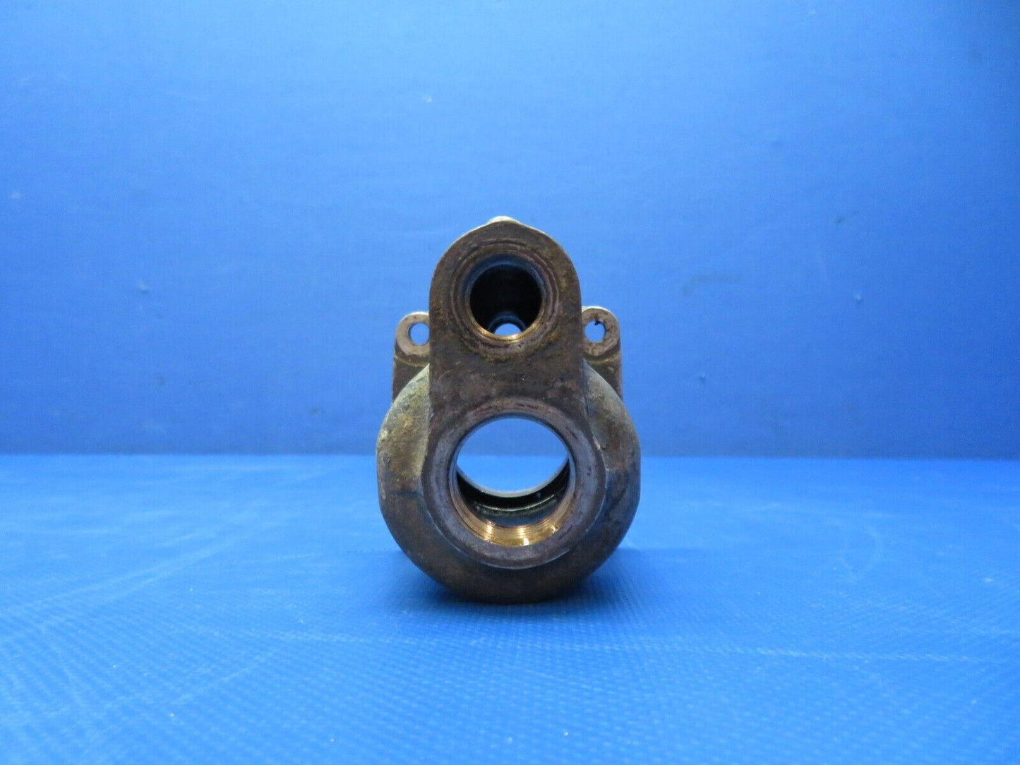 Lycoming Oil Pressure Screen Housing P/N 69510 (1223-690)