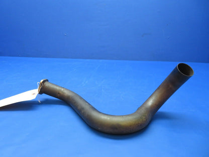 Lycoming LIO-360-M1A Header #4 Exhaust w/ Probe Hole P/N 14550 (0623-529)