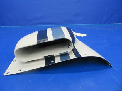 Beech Baron 58P Induction Air Door Assy Cowling RH P/N 102-910018-15 (0318-292)