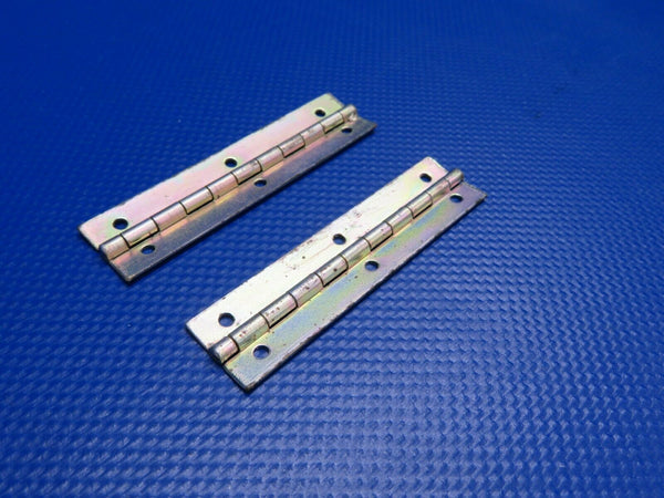 Piper PA-31T, PA-42 Hinge P/N 56884-002 LOT OF 2 NOS (1120-431)