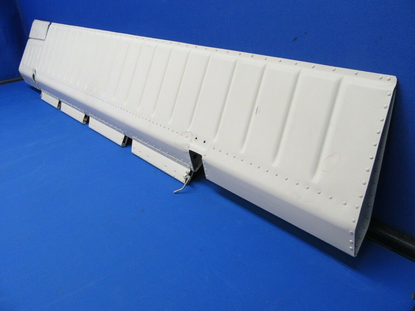 Beech B55 Baron LH Aileron with Trim Tab P/N 45-135030-9 (1020-237)