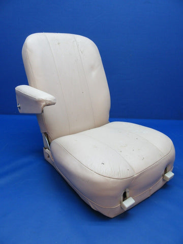 Cessna 401 Pilot Seat P/N 5014047-3 (0523-09)