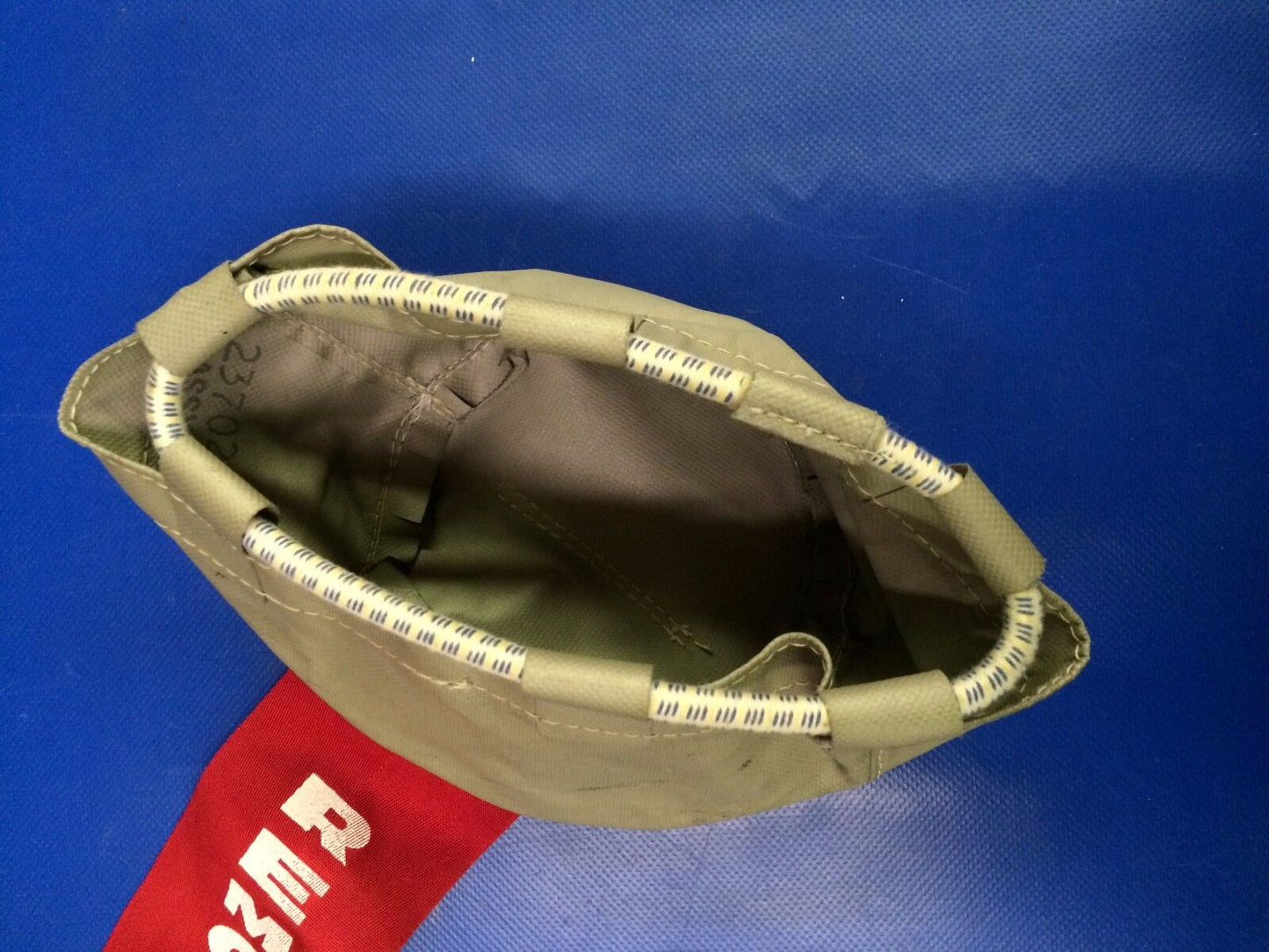 Bombardier Learjet Dorsal Cover P/N 2370202-7 (1216-94)