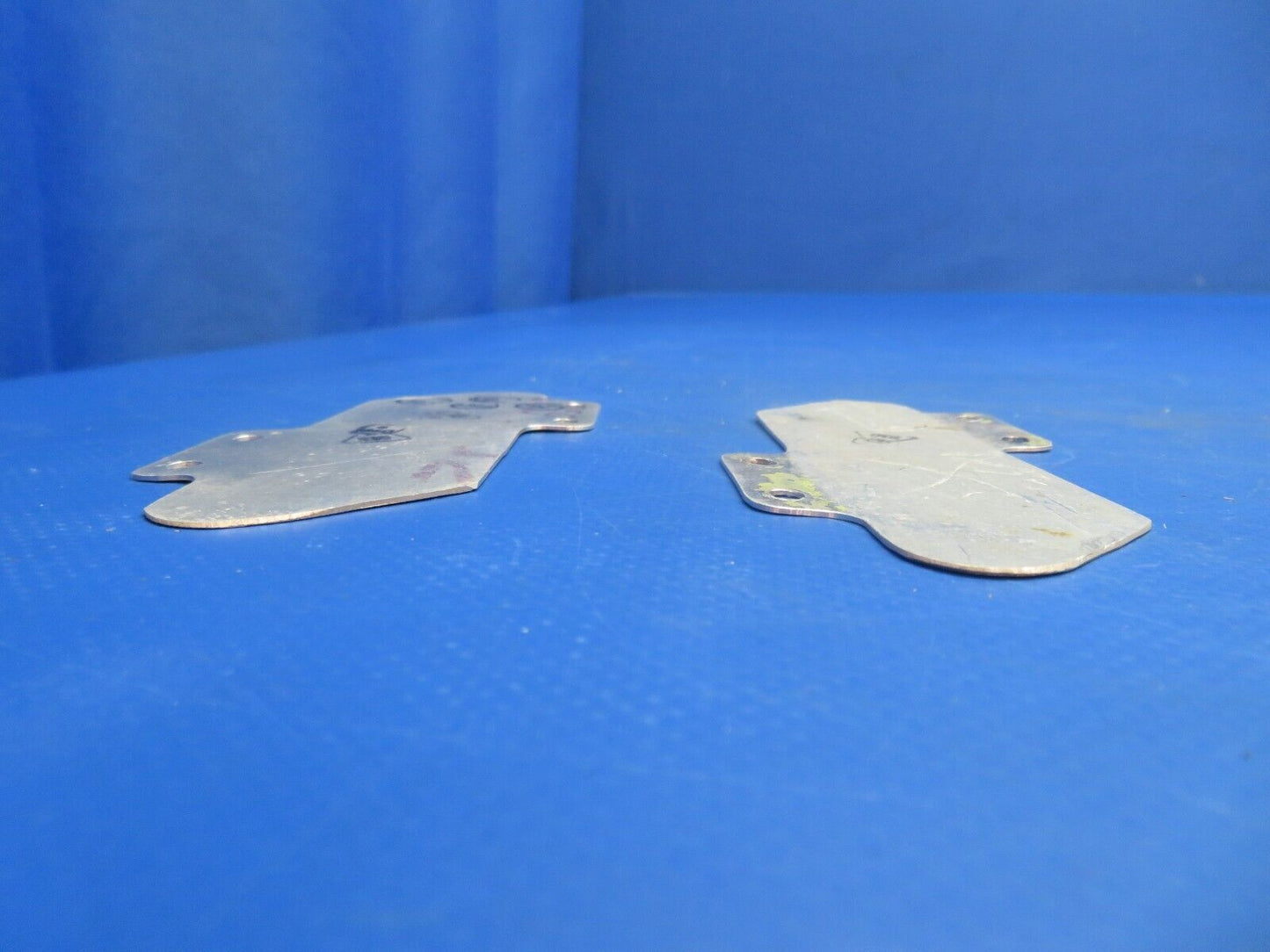 Beech C-35 Bonanza Slide Assy Rear Seat Back LH & RH P/N 35-534247 (1222-595)
