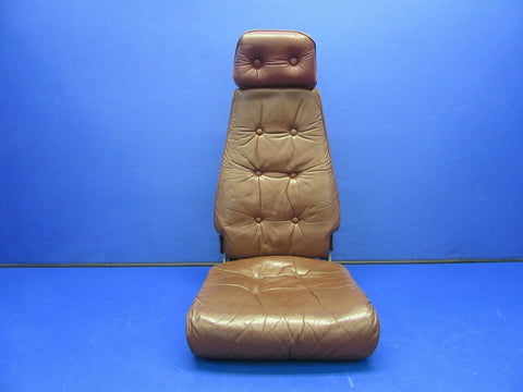 Beech 58 Baron Seat Rear FWD Facing # 6 RH P/N 102-530095-13 (0521-507)