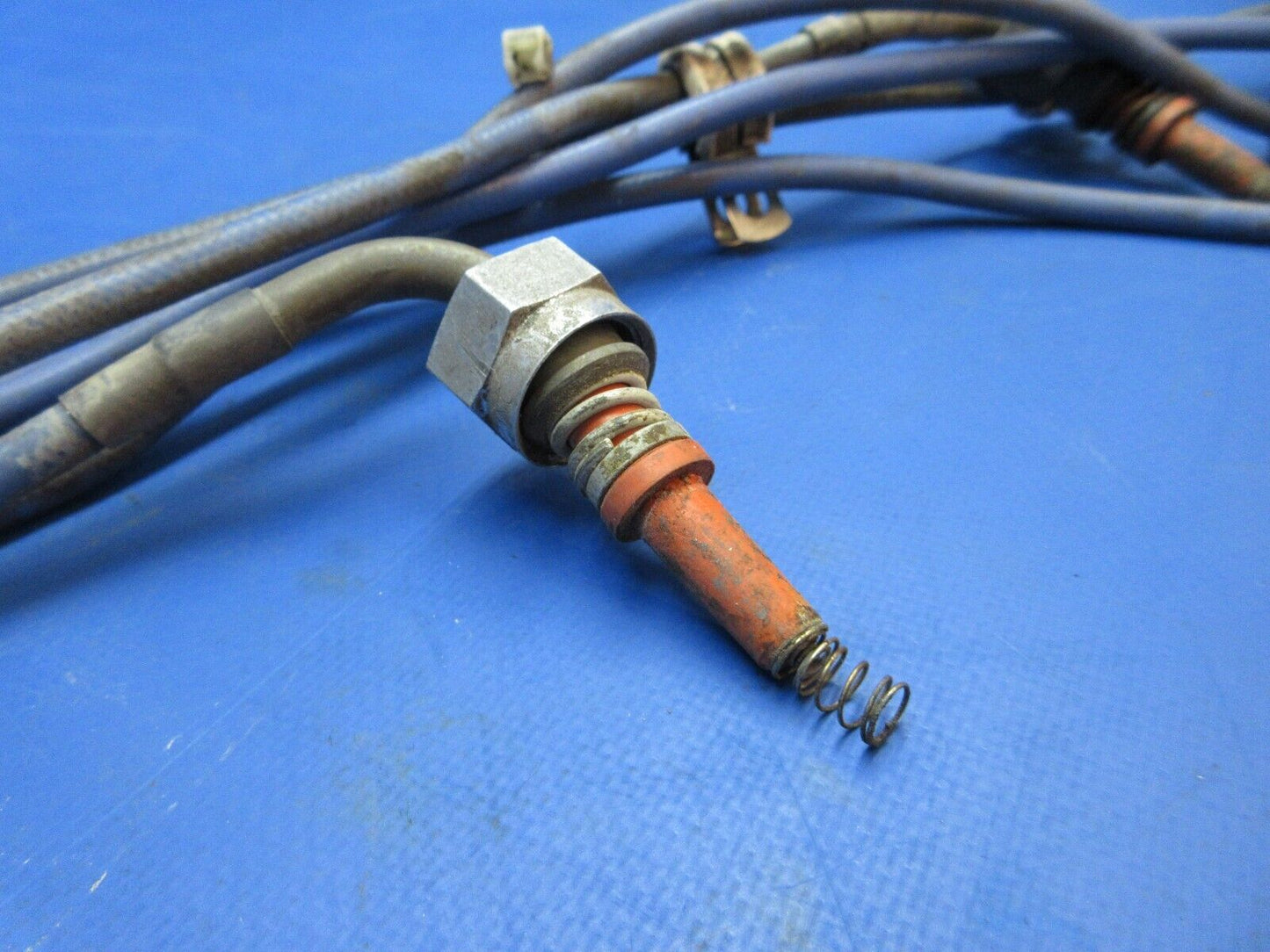 Bendix S6LN-1258 TCM Magneto P/N 10-349510-2 CORE (0723-175)