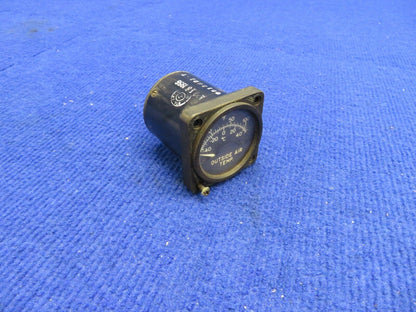 Cessna 310 Thomas Edison Outside Air Temp. Gauge P/N 0813601-7 (0222-310)