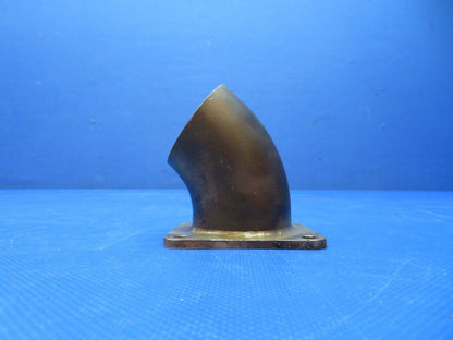 Cessna 401 / 401A Wastegate Overboard Pipe P/N 0850713-1 (0124-169)