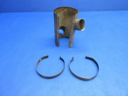 Bellanca 17-30 Viking Exhaust Shroud LH P/N 191959-0 (1023-1060)