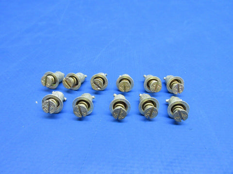 Camloc Turnlock Fastener P/N 2700-2 LOT OF 11 NOS (1123-808)